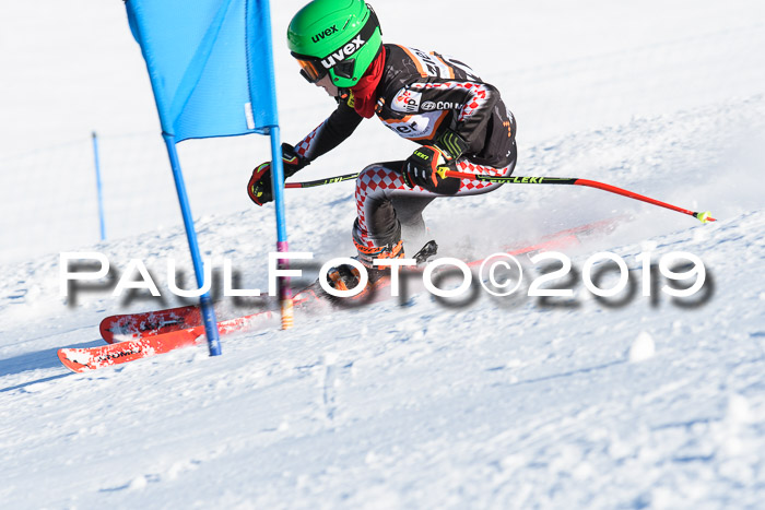 Ziener Kids-Cross M/OL U12 Race Cross III + II