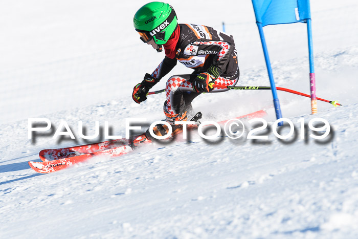 Ziener Kids-Cross M/OL U12 Race Cross III + II