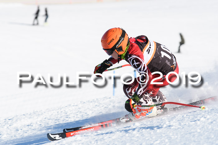 Ziener Kids-Cross M/OL U12 Race Cross III + II