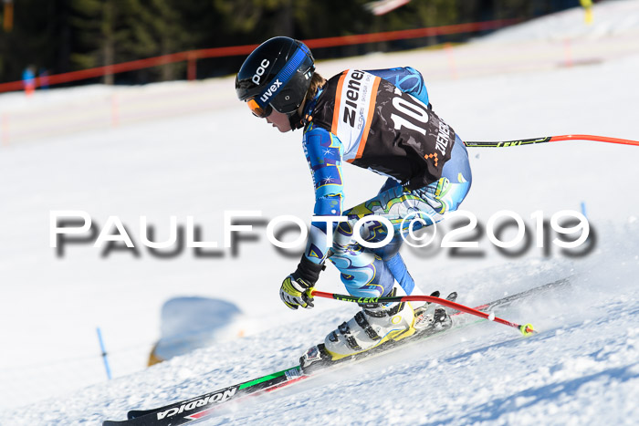 Ziener Kids-Cross M/OL U12 Race Cross III + II