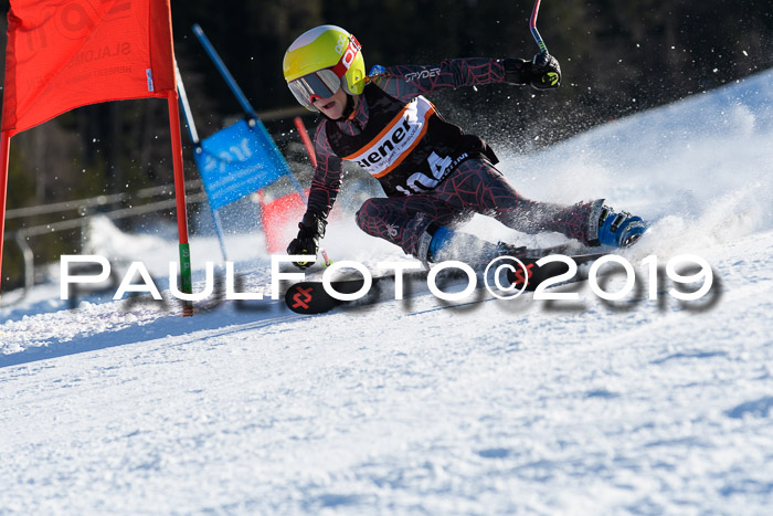 Ziener Kids-Cross M/OL U12 Race Cross III + II
