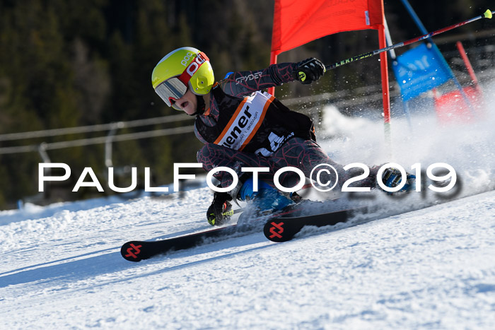 Ziener Kids-Cross M/OL U12 Race Cross III + II