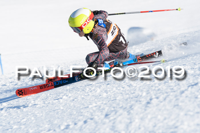 Ziener Kids-Cross M/OL U12 Race Cross III + II