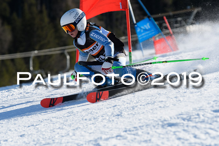Ziener Kids-Cross M/OL U12 Race Cross III + II