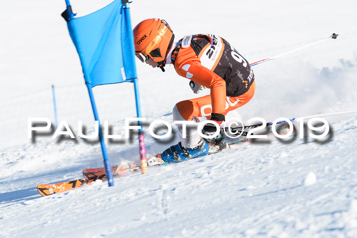 Ziener Kids-Cross M/OL U12 Race Cross III + II