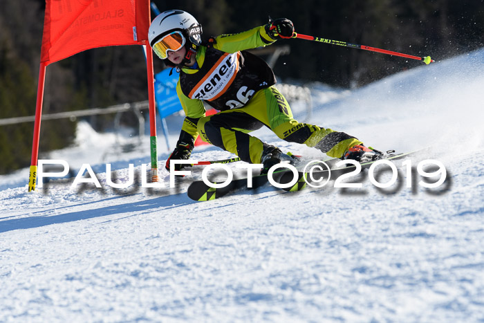 Ziener Kids-Cross M/OL U12 Race Cross III + II