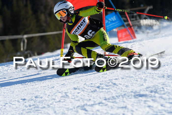 Ziener Kids-Cross M/OL U12 Race Cross III + II