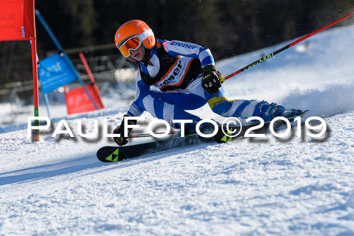 Ziener Kids-Cross M/OL U12 Race Cross III + II