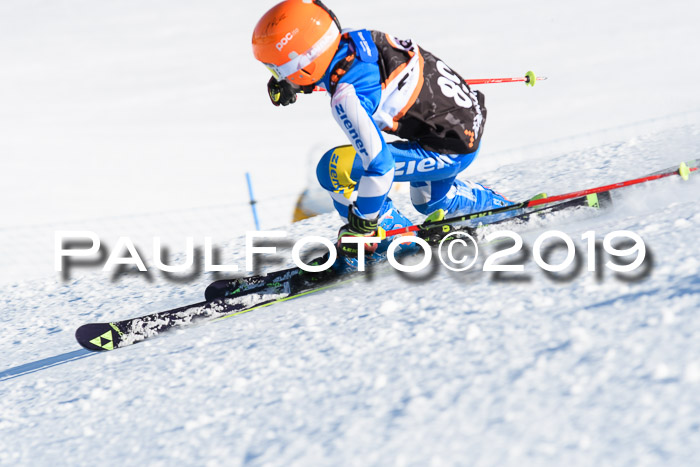 Ziener Kids-Cross M/OL U12 Race Cross III + II