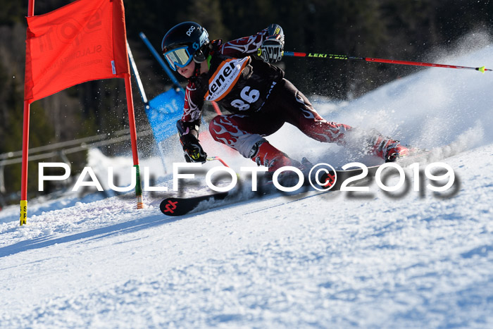 Ziener Kids-Cross M/OL U12 Race Cross III + II