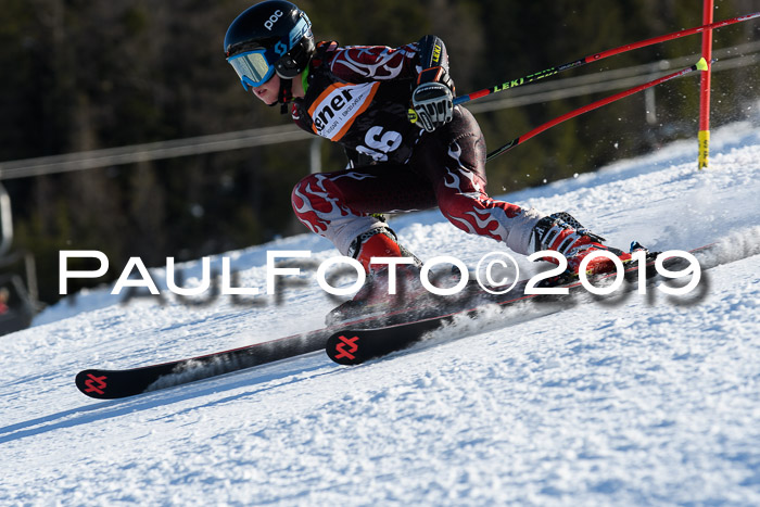 Ziener Kids-Cross M/OL U12 Race Cross III + II
