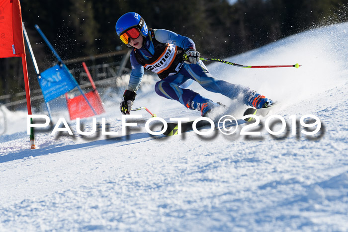 Ziener Kids-Cross M/OL U12 Race Cross III + II