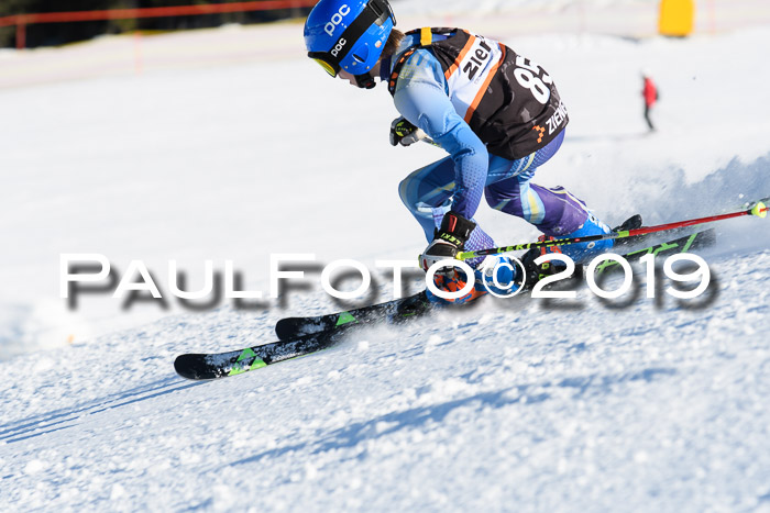 Ziener Kids-Cross M/OL U12 Race Cross III + II