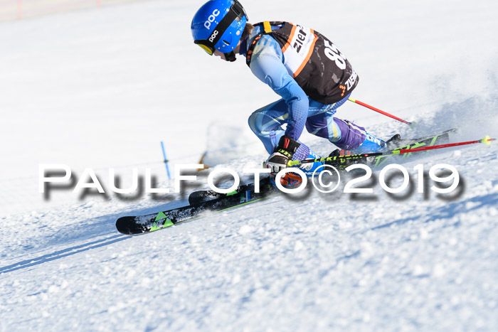 Ziener Kids-Cross M/OL U12 Race Cross III + II