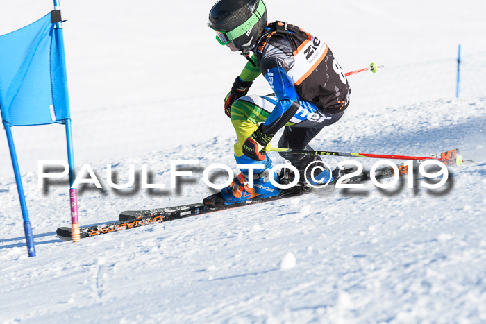 Ziener Kids-Cross M/OL U12 Race Cross III + II