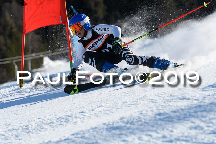 Ziener Kids-Cross M/OL U12 Race Cross III + II