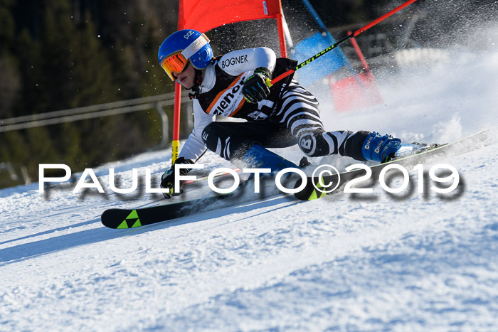 Ziener Kids-Cross M/OL U12 Race Cross III + II