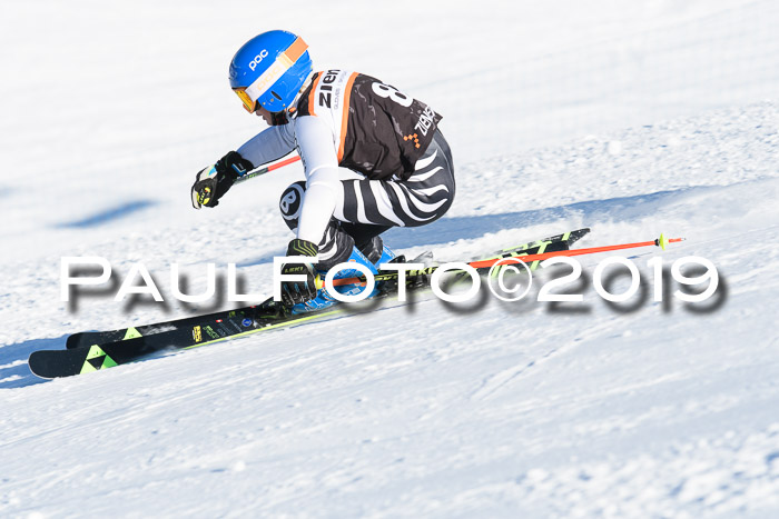 Ziener Kids-Cross M/OL U12 Race Cross III + II