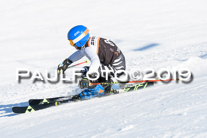 Ziener Kids-Cross M/OL U12 Race Cross III + II