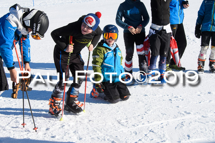 Ziener Kids-Cross M/OL U12 Race Cross III + II