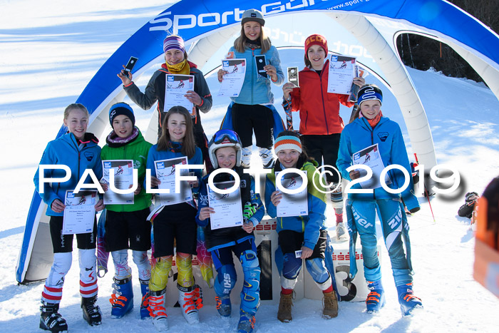 Ziener Kids-Cross M/OL U12 Race Cross III + II