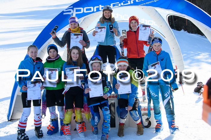 Ziener Kids-Cross M/OL U12 Race Cross III + II