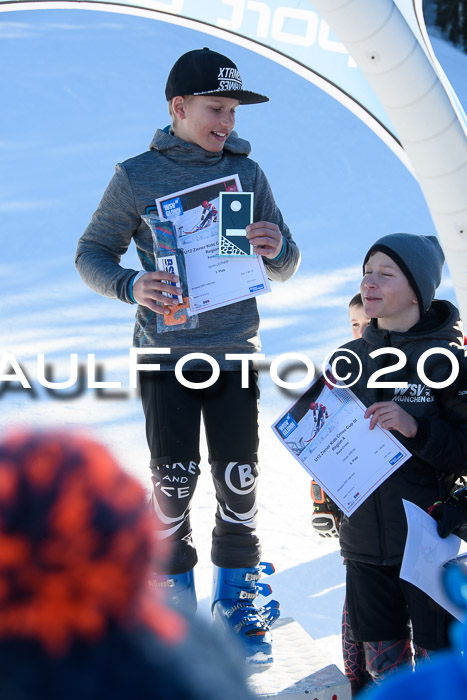 Ziener Kids-Cross M/OL U12 Race Cross III + II