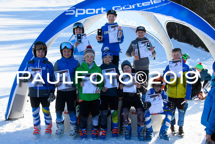 Ziener Kids-Cross M/OL U12 Race Cross III + II