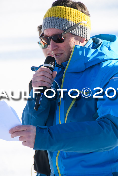 Ziener Kids-Cross M/OL U12 Race Cross III + II