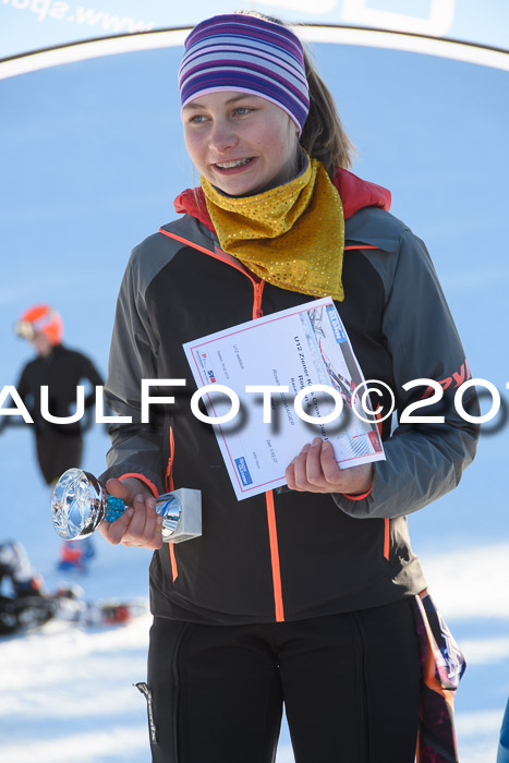 Ziener Kids-Cross M/OL U12 Race Cross III + II