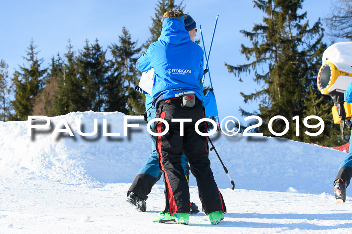 Ziener Kids-Cross M/OL U12 Race Cross III + II