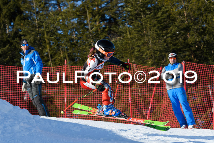 Ziener Kids-Cross M/OL U12 Race Cross III + II