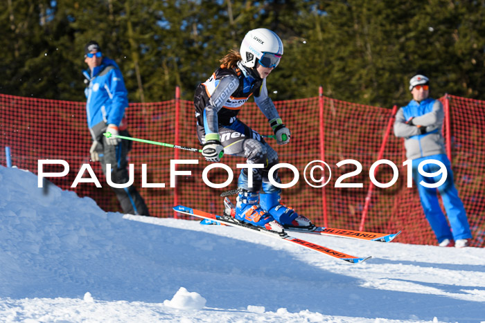 Ziener Kids-Cross M/OL U12 Race Cross III + II