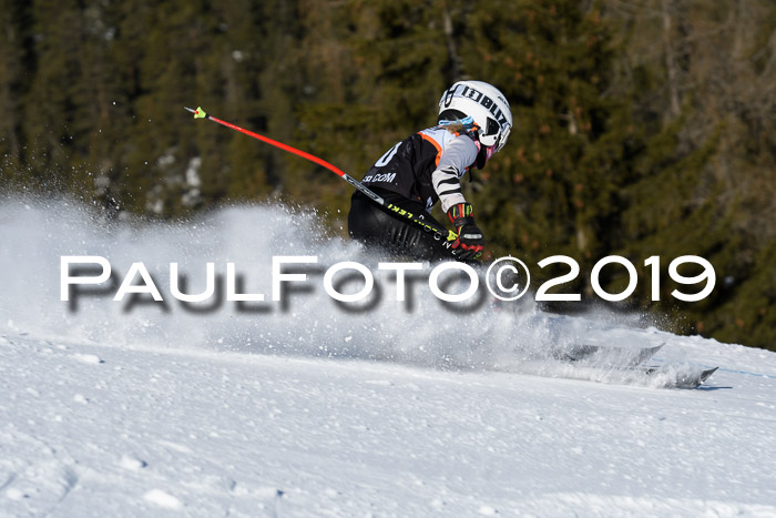 Ziener Kids-Cross M/OL U12 Race Cross III + II