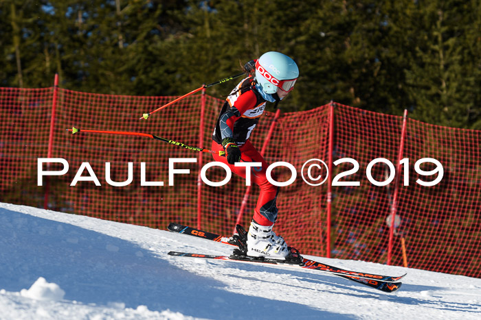 Ziener Kids-Cross M/OL U12 Race Cross III + II