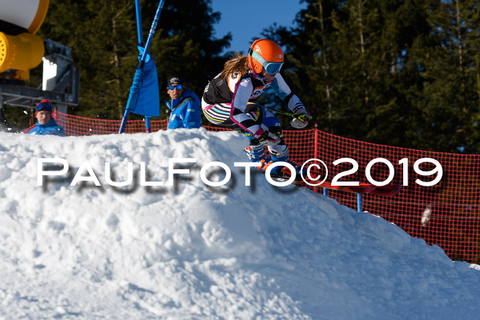 Ziener Kids-Cross M/OL U12 Race Cross III + II
