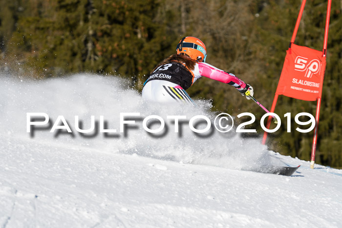 Ziener Kids-Cross M/OL U12 Race Cross III + II