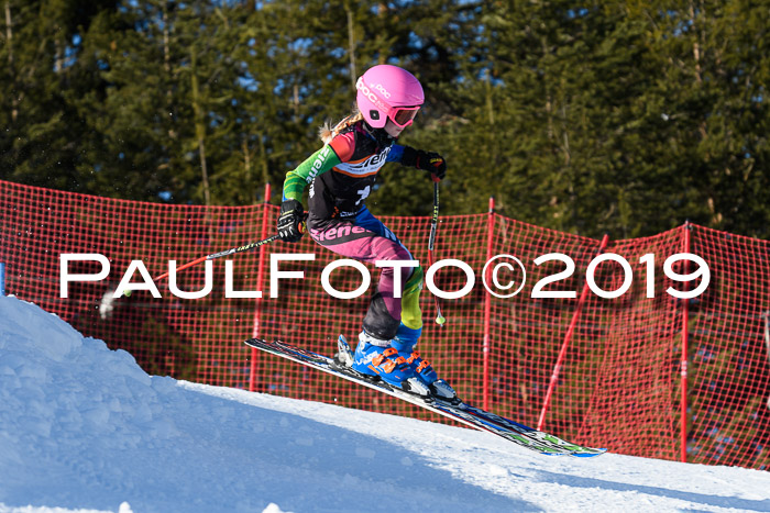 Ziener Kids-Cross M/OL U12 Race Cross III + II