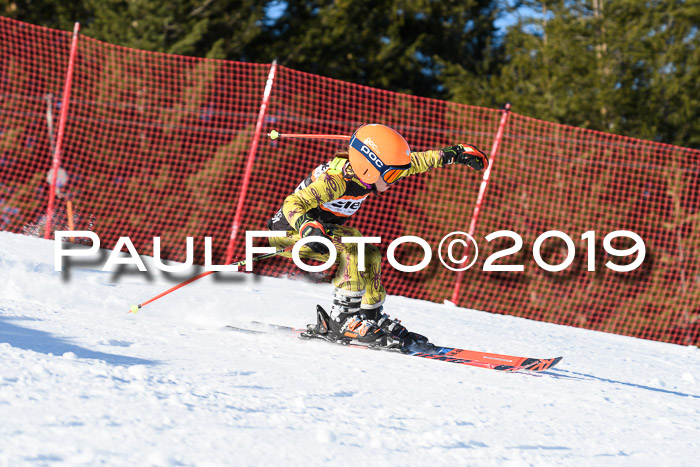 Ziener Kids-Cross M/OL U12 Race Cross III + II