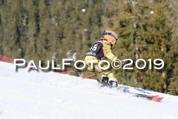 Ziener Kids-Cross M/OL U12 Race Cross III + II
