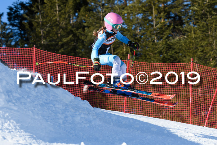 Ziener Kids-Cross M/OL U12 Race Cross III + II