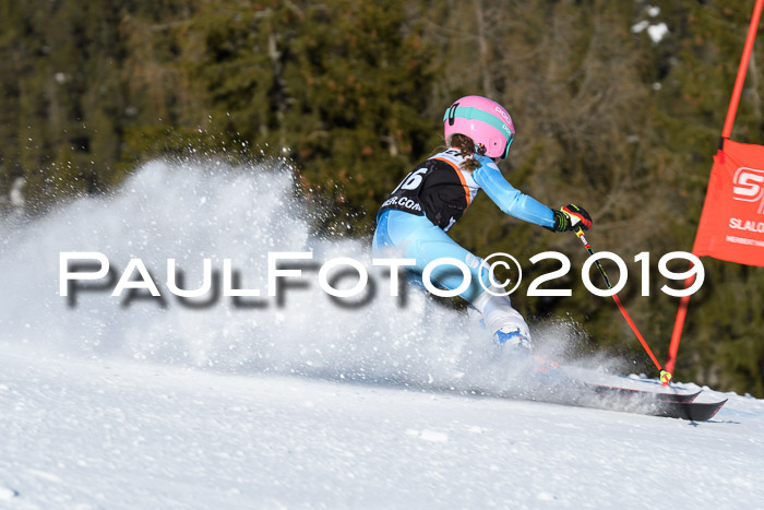 Ziener Kids-Cross M/OL U12 Race Cross III + II