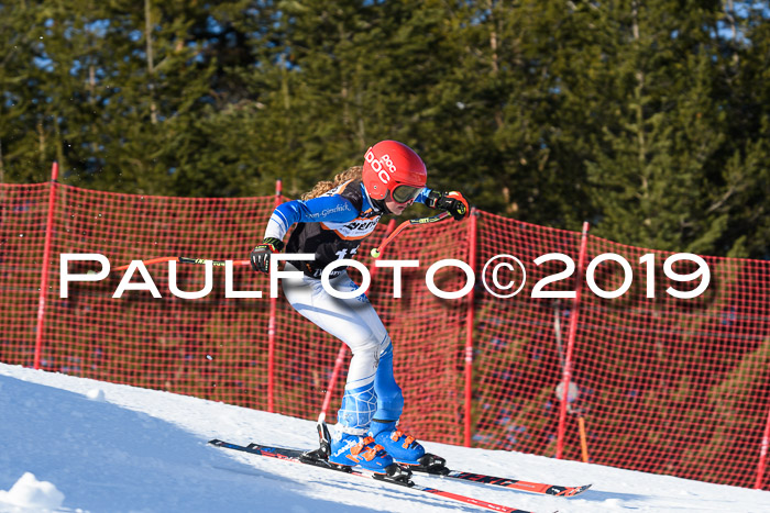 Ziener Kids-Cross M/OL U12 Race Cross III + II