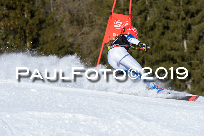Ziener Kids-Cross M/OL U12 Race Cross III + II