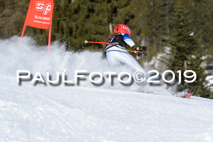 Ziener Kids-Cross M/OL U12 Race Cross III + II