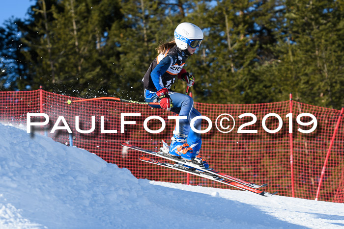 Ziener Kids-Cross M/OL U12 Race Cross III + II