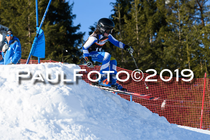 Ziener Kids-Cross M/OL U12 Race Cross III + II