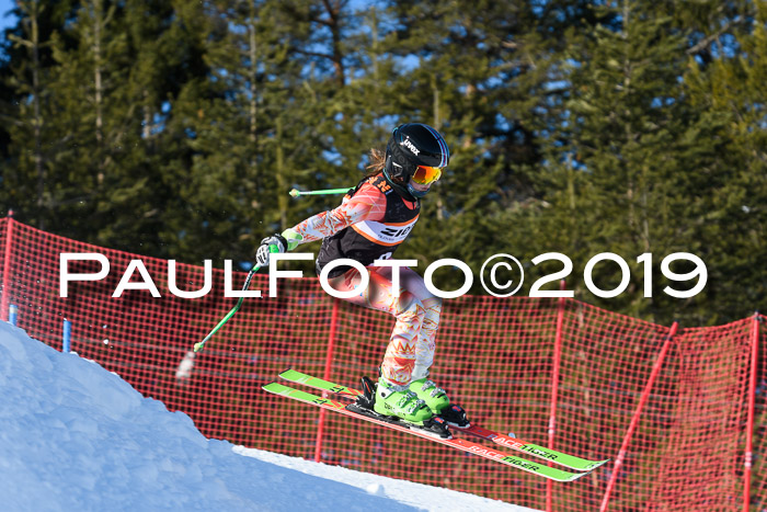 Ziener Kids-Cross M/OL U12 Race Cross III + II