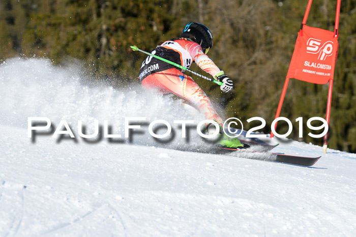 Ziener Kids-Cross M/OL U12 Race Cross III + II