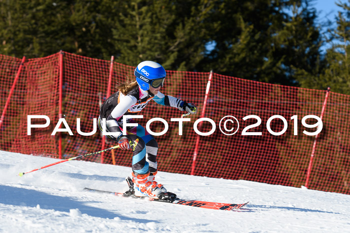 Ziener Kids-Cross M/OL U12 Race Cross III + II